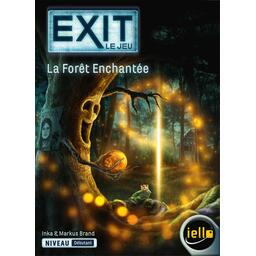 EXIT: Le Jeu - La Forêt Enchantée Cover