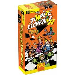 Tempête sur l'Échiquier 2006 Cover 3d