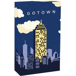 Gotown Cover 3d