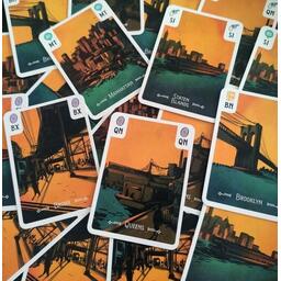 Tribunal 1920 Cartes