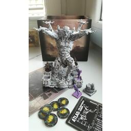 Lords of Hellas: Atlas Eclate