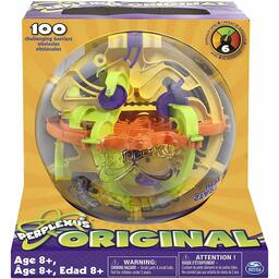 Perplexus Original 2011 Cover 3d