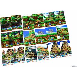 Sonic: The Card Game Eclate