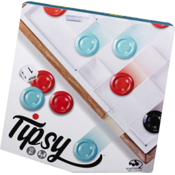 Tipsy Cover Transparent