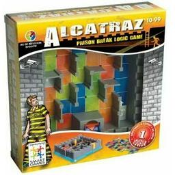 Alcatraz Cover 3d