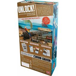 Unlock ! Le Trésor de Tonipal Back 3d