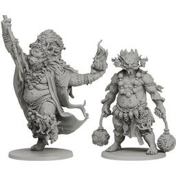 Rising Sun Figurines