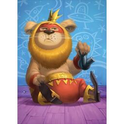 Super Peluches Carte