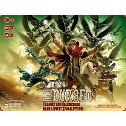 The Few and Cursed Cover