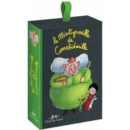 Le Mistigrouille de Cornebidouille Cover 3d
