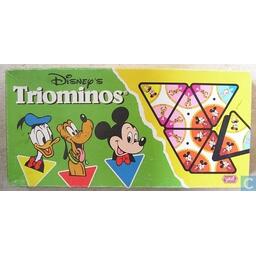 My First Triominos: Disney Junior Tuile