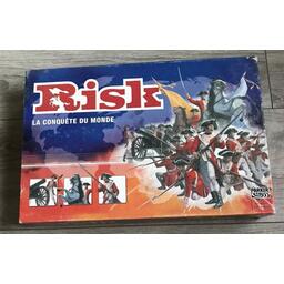 Risk 2004 Cover 3d
