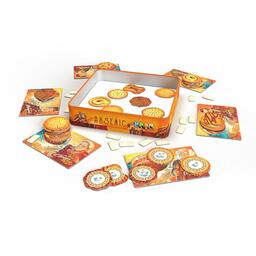 Tea, Scones, and ARSENIC Eclate