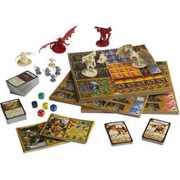 Descent: Voyages Dans les Ténèbres Eclate