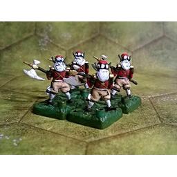 BattleLore: Horde Horrifique Figurines