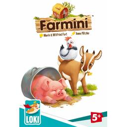 Farmini Cover