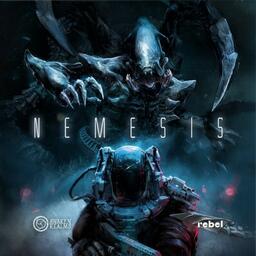 Nemesis Cover