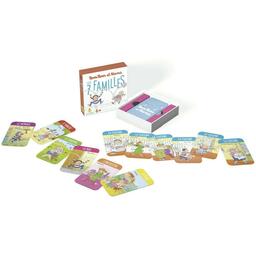 Tom-Tom et Nana: Les 7 Familles Eclate