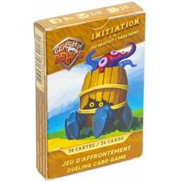 Clash of Decks: Initiation Cover 3d