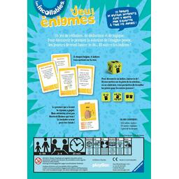 Les Incollables: Le Jeu des Énigmes Back