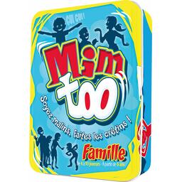 Mimtoo Famille Cover 3d