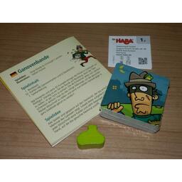 La Bande de Voleurs Eclate