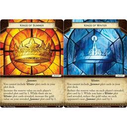 Le Trône de Fer: Le Jeu de Cartes - Appel aux Armes Cartes