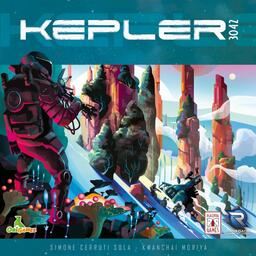 Kepler 3042 Cover