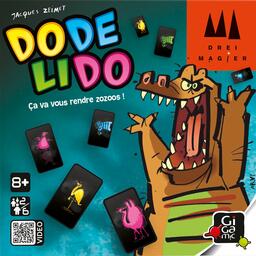 Dodelido Cover