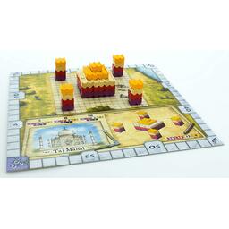 World Monuments Eclate