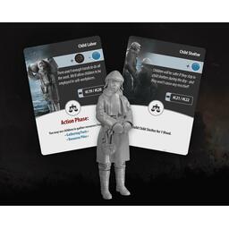 Frostpunk: The Boardgame Figurine