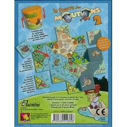 La Guerre des Moutons 2 Back