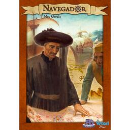 Navegador Cover