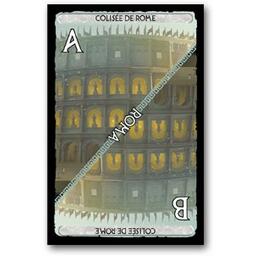 7 Wonders: Leaders Carte Rome