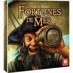 Fortunes de Mer Cover 3d