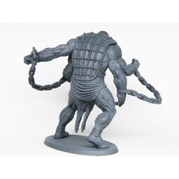 Mythic Battles: Pantheon - Atlas Figurine