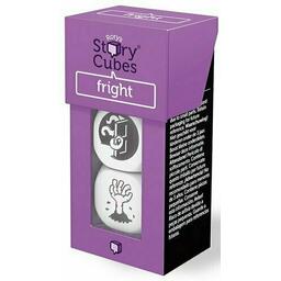 Rory's Story Cubes: Fright Cover 3d