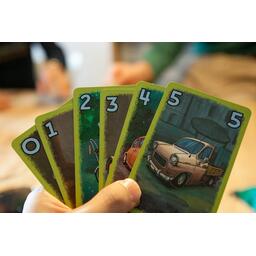 Trésors Insoupçonnés Cartes