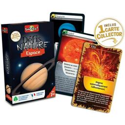Défis Nature: Espace Eclate