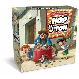 Hop le J'ton Cover 3d
