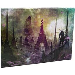 L'Empire des Cerisiers: Écran Cover 3d