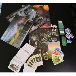 Le Seigneur des Anneaux Eclate