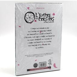 L'Empire des Cerisiers: Écran Back 3d