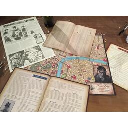 Sherlock Holmes: Détective Conseil Zoom