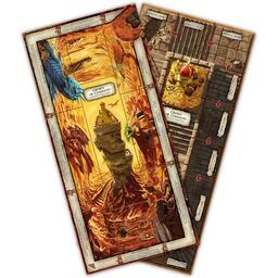 Talisman: Le Dragon Tuiles