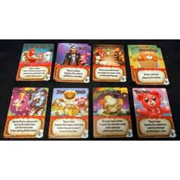 Smash Up: Conflit de Générations Cartes