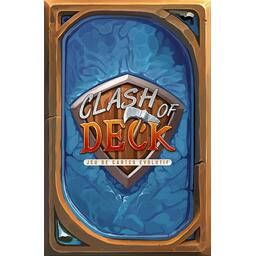Clash of Deck Carte