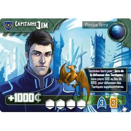 Titanium Wars Carte