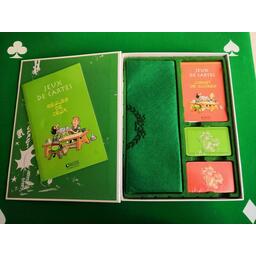 Jeu de Cartes: Astérix Légionnaire Eclate