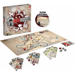 Pekin Express Eclate